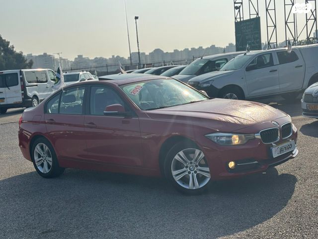 ב מ וו סדרה 3