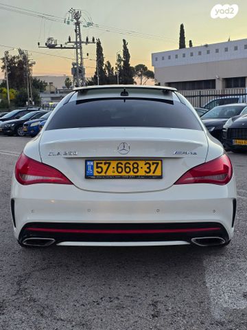 מרצדס-בנץ CLA