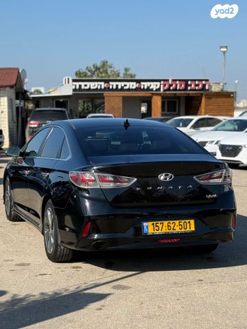 יונדאי סונטה