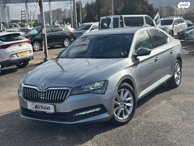 סקודה סופרב