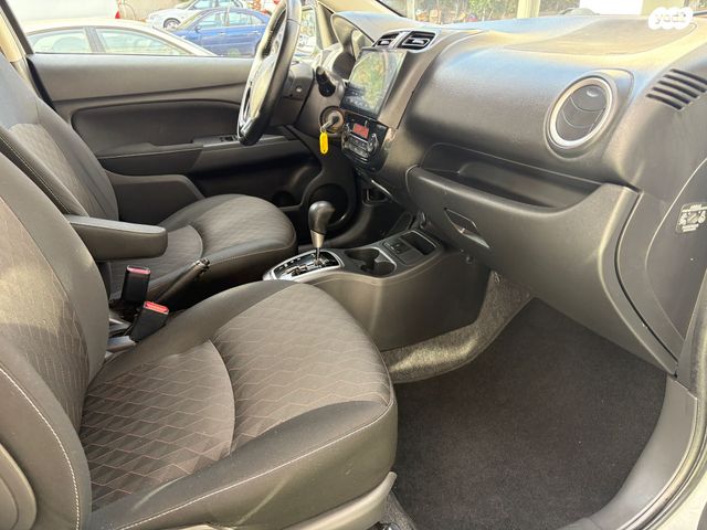 מיצובישי ספייס סטאר