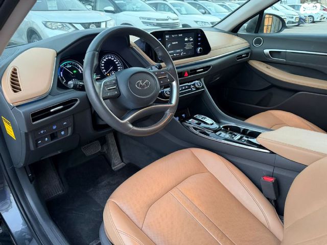 יונדאי סונטה