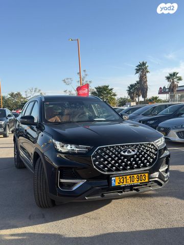 מודעת רכב צ׳רי טיגו 8 פרו