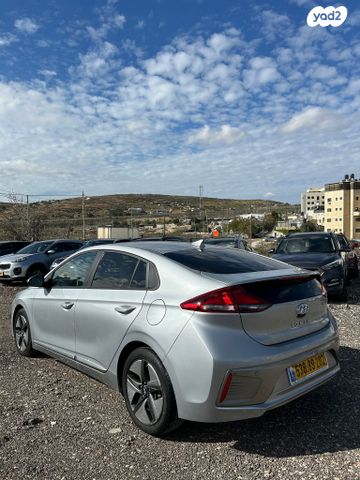 יונדאי איוניק