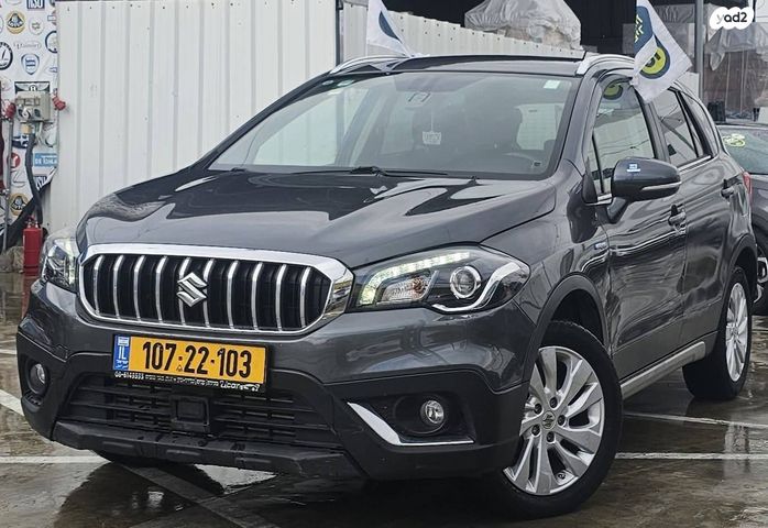 סוזוקי קרוסאובר