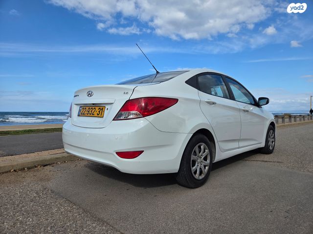 יונדאי אקסנט i25