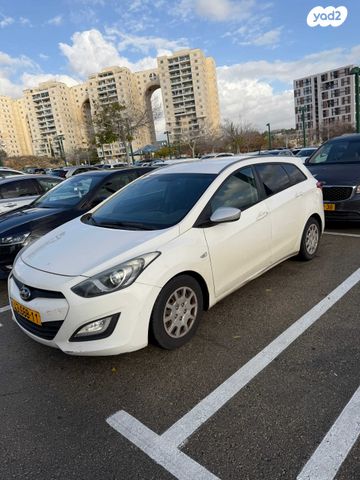 מודעת רכב יונדאי i30