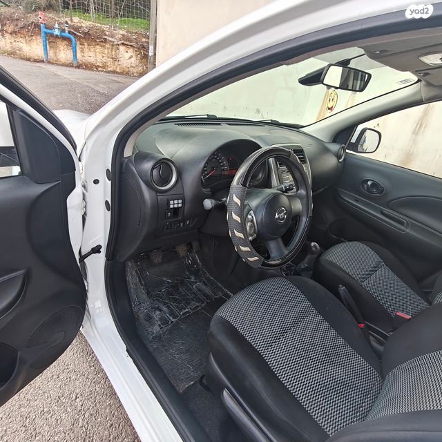 ניסאן מיקרה