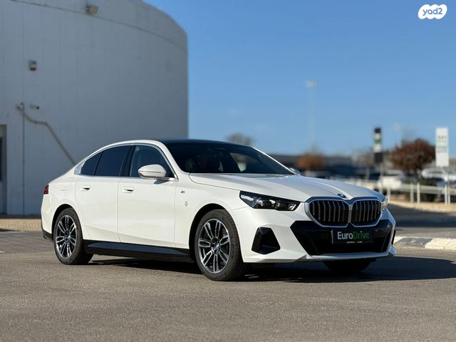 ב מ וו סדרה 5