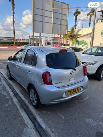 ניסאן מיקרה