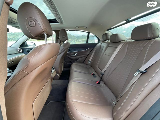 מרצדס-בנץ E-class