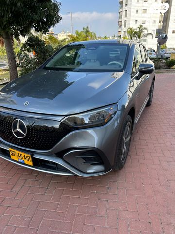 מרצדס-בנץ EQE SUV