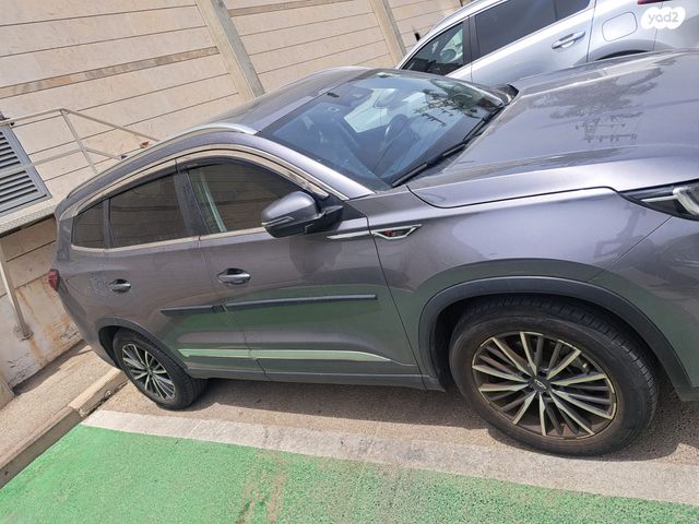 מודעת רכב צ׳רי טיגו 8 פרו