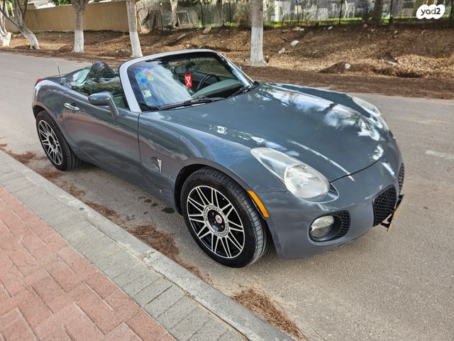 פונטיאק סולסטיס