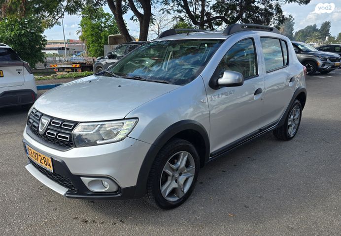 מודעת רכב דאצ'יה סנדרו