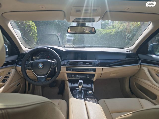 ב מ וו סדרה 5