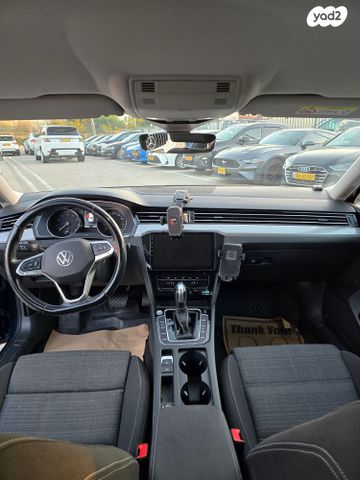 פולקסווגן פאסאט