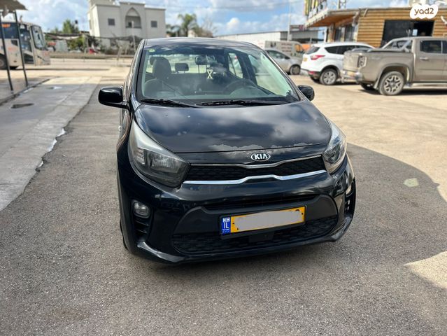 מודעת רכב קיה פיקנטו