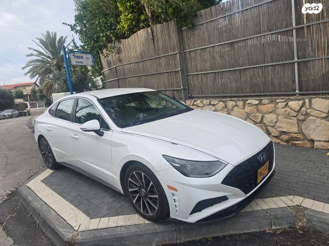 יונדאי סונטה