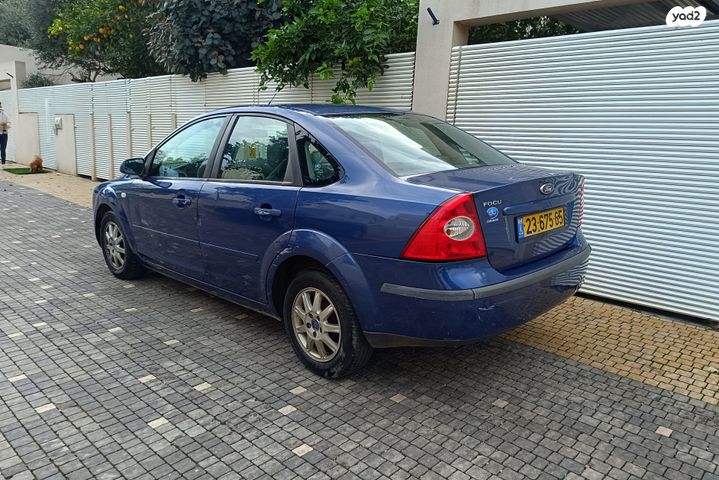 פורד פוקוס