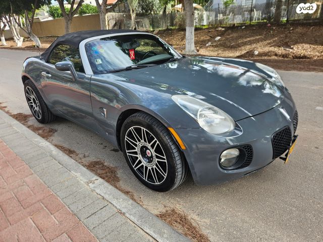 פונטיאק סולסטיס