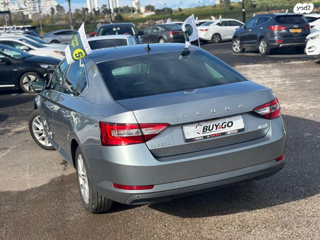 סקודה סופרב