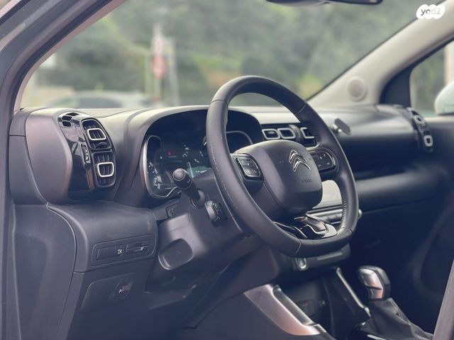 סיטרואן C3 איירקרוס