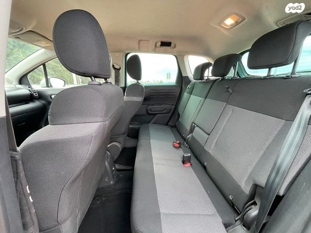 סיטרואן C3 איירקרוס