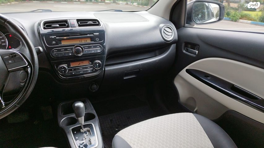 מיצובישי ספייס סטאר