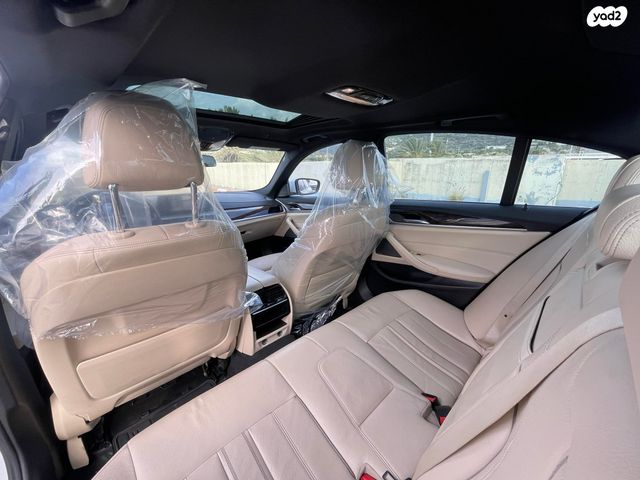 ב מ וו סדרה 5