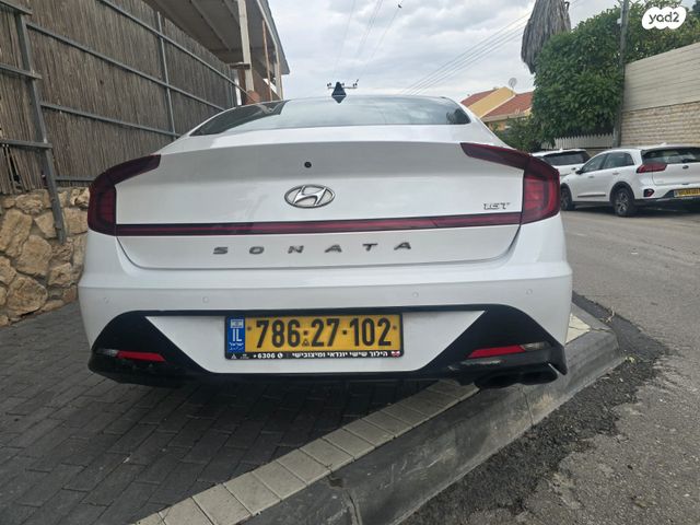 יונדאי סונטה