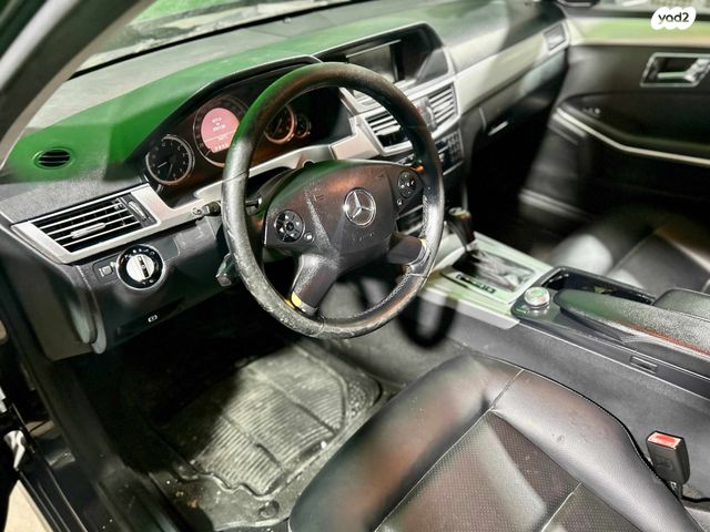 מרצדס-בנץ E-class