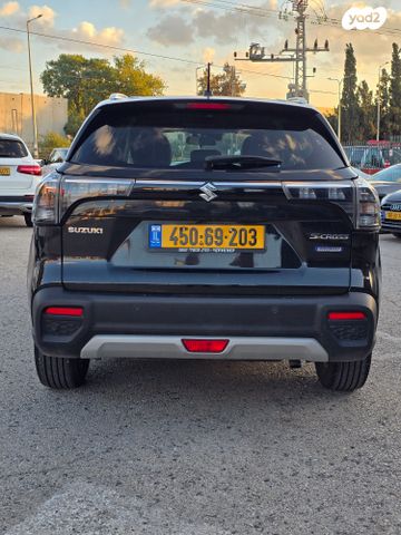 סוזוקי S-Cross