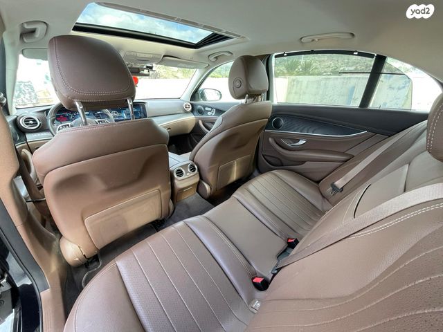 מרצדס-בנץ E-class