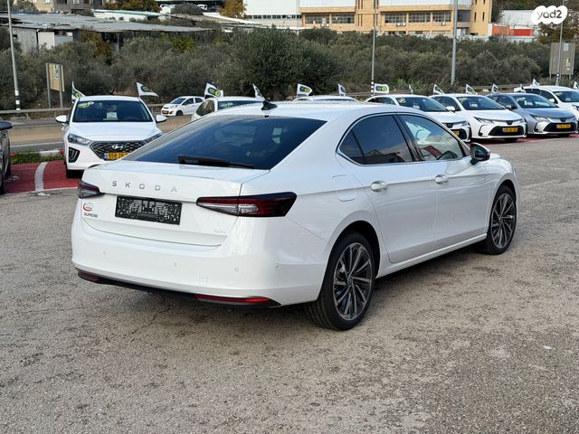 סקודה סופרב