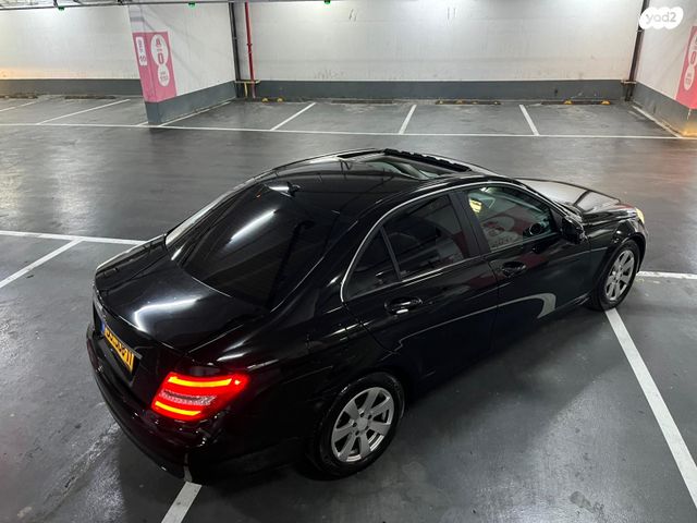 מרצדס-בנץ C-class