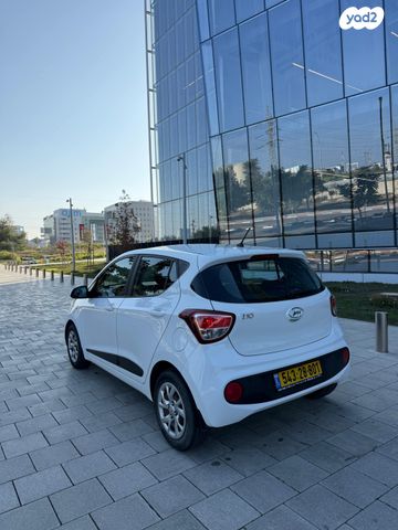 מודעת רכב יונדאי i10 1