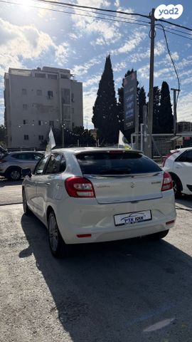 סוזוקי בלנו