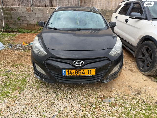 מודעת רכב יונדאי i30