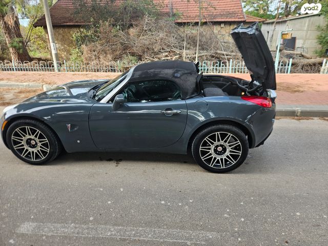 פונטיאק סולסטיס