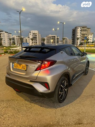 טויוטה C-HR