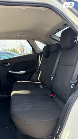 סוזוקי בלנו