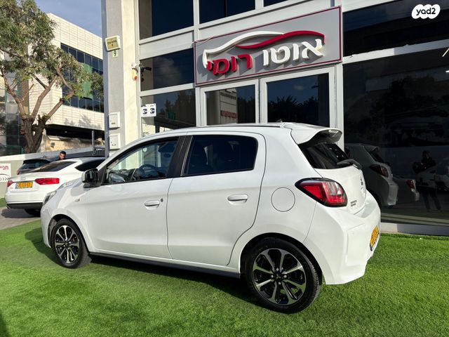 מיצובישי ספייס סטאר