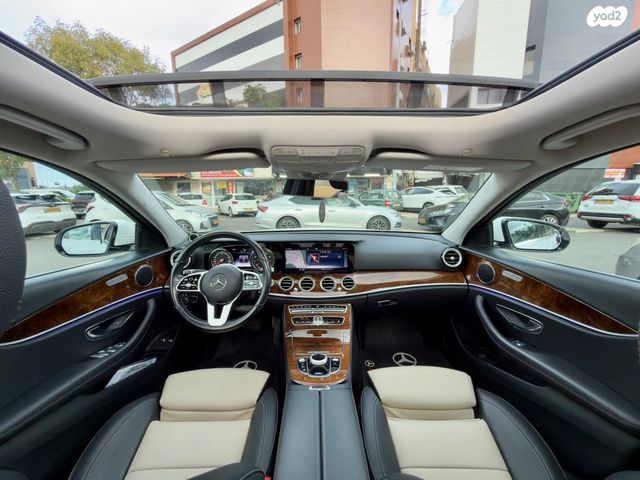 מרצדס-בנץ E-class