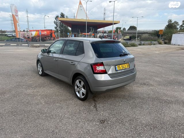 סקודה פאביה