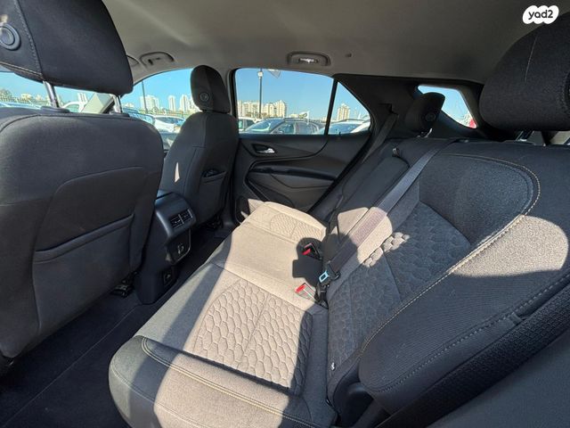 שברולט אקווינוקס 