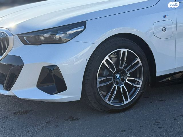 ב מ וו סדרה 5