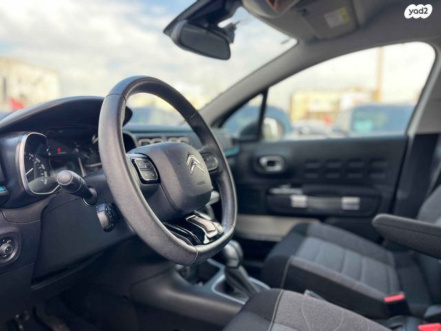 מודעת רכב סיטרואן C3 1