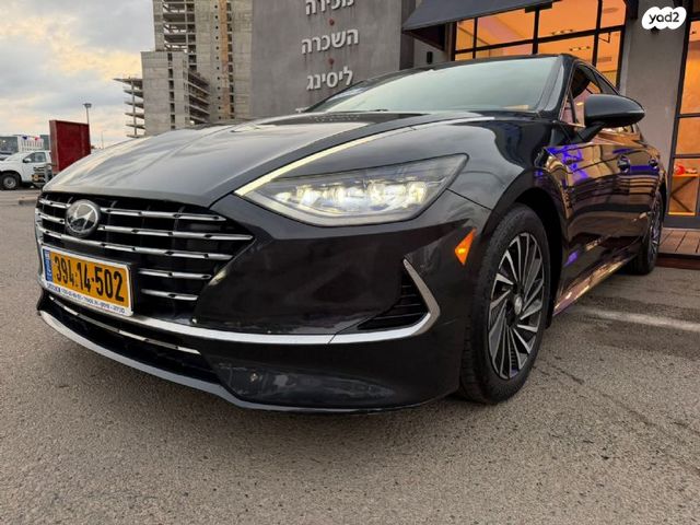 יונדאי סונטה