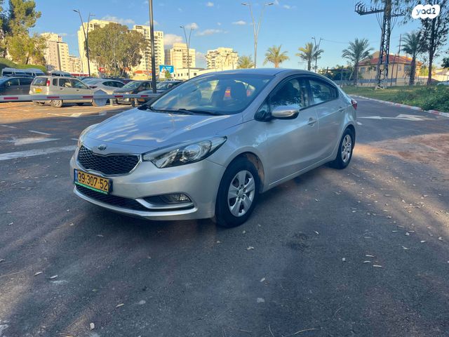 מודעת רכב קיה פורטה 